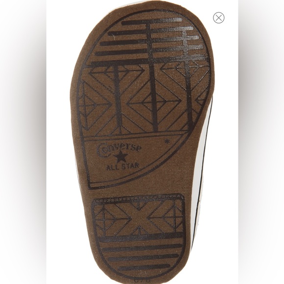 Converse Chuck Taylor All Star Cribster
Canvas Crib Shoe - Picture 5 of 9